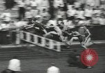 Image Jesse Owens Princeton New Jersey USA, 1936, de la seconde 54 séquences d'archives historiques vidéo 65675058814