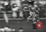Image Jesse Owens Princeton New Jersey USA, 1936, de la seconde 58 séquences d'archives historiques vidéo 65675058814