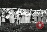 Image Équipe de Washington United States USA, 1936, de la seconde 48 séquences d'archives historiques vidéo 65675058817