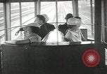 Standbild New York Central Merkur Zug und Lokomotive Chicago Illinois USA, 1936, aus Sekunde 25 historischem Filmmaterial Videoclip 65675058818