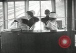 Standbild New York Central Merkur Zug und Lokomotive Chicago Illinois USA, 1936, aus Sekunde 29 historischem Filmmaterial Videoclip 65675058818