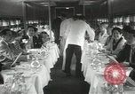 Standbild New York Central Merkur Zug und Lokomotive Chicago Illinois USA, 1936, aus Sekunde 36 historischem Filmmaterial Videoclip 65675058818