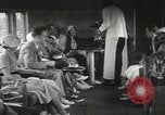 Standbild New York Central Merkur Zug und Lokomotive Chicago Illinois USA, 1936, aus Sekunde 54 historischem Filmmaterial Videoclip 65675058818