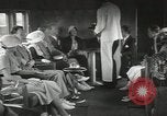 Standbild New York Central Merkur Zug und Lokomotive Chicago Illinois USA, 1936, aus Sekunde 55 historischem Filmmaterial Videoclip 65675058818