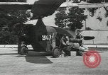 Image of stratogyro helicopter Hollywood Los Angeles California USA, 1936, second 10 stock footage video 65675058819