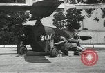 Image of stratogyro helicopter Hollywood Los Angeles California USA, 1936, second 11 stock footage video 65675058819