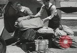 Image of stratogyro helicopter Hollywood Los Angeles California USA, 1936, second 13 stock footage video 65675058819