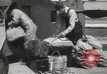 Image of stratogyro helicopter Hollywood Los Angeles California USA, 1936, second 17 stock footage video 65675058819