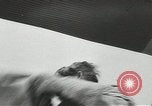 Image of stratogyro helicopter Hollywood Los Angeles California USA, 1936, second 20 stock footage video 65675058819