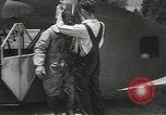 Image of stratogyro helicopter Hollywood Los Angeles California USA, 1936, second 22 stock footage video 65675058819