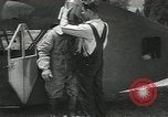 Image of stratogyro helicopter Hollywood Los Angeles California USA, 1936, second 23 stock footage video 65675058819