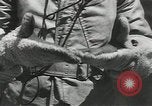 Image of stratogyro helicopter Hollywood Los Angeles California USA, 1936, second 27 stock footage video 65675058819
