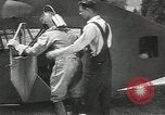 Image of stratogyro helicopter Hollywood Los Angeles California USA, 1936, second 29 stock footage video 65675058819
