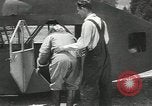 Image of stratogyro helicopter Hollywood Los Angeles California USA, 1936, second 30 stock footage video 65675058819