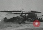 Image of stratogyro helicopter Hollywood Los Angeles California USA, 1936, second 51 stock footage video 65675058819