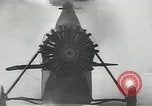 Image of stratogyro helicopter Hollywood Los Angeles California USA, 1936, second 53 stock footage video 65675058819