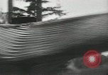Image of stratogyro helicopter Hollywood Los Angeles California USA, 1936, second 60 stock footage video 65675058819