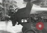 Image of stratogyro helicopter Hollywood Los Angeles California USA, 1936, second 61 stock footage video 65675058819