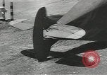Image of stratogyro helicopter Hollywood Los Angeles California USA, 1936, second 62 stock footage video 65675058819
