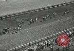 Immagine di Stelle e strisce di handicap Chicago Illinois USA, 1936, secondo 10 filmato di repertorio 65675058820