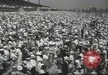 Immagine di Stelle e strisce di handicap Chicago Illinois USA, 1936, secondo 13 filmato di repertorio 65675058820