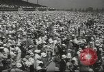 Immagine di Stelle e strisce di handicap Chicago Illinois USA, 1936, secondo 14 filmato di repertorio 65675058820