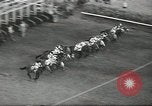 Immagine di Stelle e strisce di handicap Chicago Illinois USA, 1936, secondo 17 filmato di repertorio 65675058820