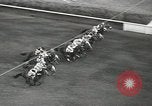 Immagine di Stelle e strisce di handicap Chicago Illinois USA, 1936, secondo 18 filmato di repertorio 65675058820