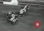 Immagine di Stelle e strisce di handicap Chicago Illinois USA, 1936, secondo 19 filmato di repertorio 65675058820
