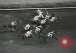 Immagine di Stelle e strisce di handicap Chicago Illinois USA, 1936, secondo 21 filmato di repertorio 65675058820