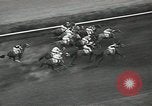 Immagine di Stelle e strisce di handicap Chicago Illinois USA, 1936, secondo 23 filmato di repertorio 65675058820