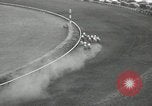 Immagine di Stelle e strisce di handicap Chicago Illinois USA, 1936, secondo 31 filmato di repertorio 65675058820