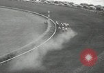 Immagine di Stelle e strisce di handicap Chicago Illinois USA, 1936, secondo 32 filmato di repertorio 65675058820