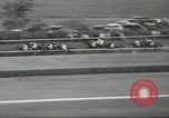 Immagine di Stelle e strisce di handicap Chicago Illinois USA, 1936, secondo 33 filmato di repertorio 65675058820