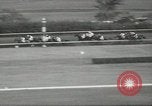 Immagine di Stelle e strisce di handicap Chicago Illinois USA, 1936, secondo 34 filmato di repertorio 65675058820
