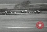 Immagine di Stelle e strisce di handicap Chicago Illinois USA, 1936, secondo 37 filmato di repertorio 65675058820