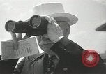 Immagine di Stelle e strisce di handicap Chicago Illinois USA, 1936, secondo 45 filmato di repertorio 65675058820