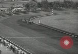Immagine di Stelle e strisce di handicap Chicago Illinois USA, 1936, secondo 50 filmato di repertorio 65675058820
