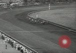 Immagine di Stelle e strisce di handicap Chicago Illinois USA, 1936, secondo 53 filmato di repertorio 65675058820