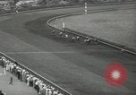 Immagine di Stelle e strisce di handicap Chicago Illinois USA, 1936, secondo 54 filmato di repertorio 65675058820