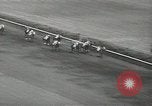 Immagine di Stelle e strisce di handicap Chicago Illinois USA, 1936, secondo 62 filmato di repertorio 65675058820