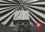 Standbild Atom Bomb Explosion Nevada United States USA, 1957, aus Sekunde 12 historischem Filmmaterial Videoclip 65675058822