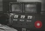 Standbild Atom Bomb Explosion Nevada United States USA, 1957, aus Sekunde 15 historischem Filmmaterial Videoclip 65675058822