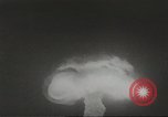 Standbild Atom Bomb Explosion Nevada United States USA, 1957, aus Sekunde 47 historischem Filmmaterial Videoclip 65675058822