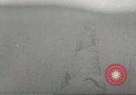 Standbild Atom Bomb Explosion Nevada United States USA, 1957, aus Sekunde 55 historischem Filmmaterial Videoclip 65675058822