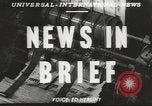 Standbild United States Army Redstone Rakete New York City United States USA, 1957, aus Sekunde 4 historischem Filmmaterial Videoclip 65675058823