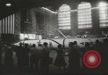 Standbild United States Army Redstone Rakete New York City United States USA, 1957, aus Sekunde 7 historischem Filmmaterial Videoclip 65675058823