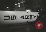 Standbild United States Army Redstone Rakete New York City United States USA, 1957, aus Sekunde 12 historischem Filmmaterial Videoclip 65675058823