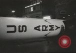 Standbild United States Army Redstone Rakete New York City United States USA, 1957, aus Sekunde 13 historischem Filmmaterial Videoclip 65675058823