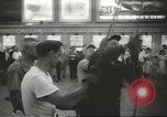 Standbild United States Army Redstone Rakete New York City United States USA, 1957, aus Sekunde 17 historischem Filmmaterial Videoclip 65675058823